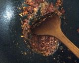 Foto langkah ke 1 dari resep Kacang panjang tumis sambal Ebi.