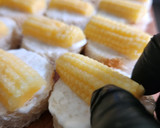 Foto del paso 2 de la receta: Canapés de choclo baby cóctel
