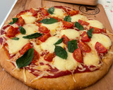 Foto del paso 5 de la receta: Pizza Napolitana con base de Focaccia