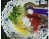 Centrefilled caramalized Fish Burger  recipe step 5 photo