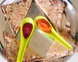 सूजी ब्रेड सैंडविच (suji bread sandwich recipe in Hindi) रेसिपी चरण 6 फोटो