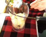 Foto del paso 1 de la receta: Gelatina De Café con Salsa de Queso