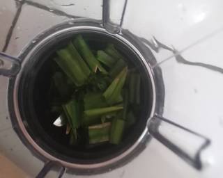 Es dawet ayu khas banjarnegara - Step 1