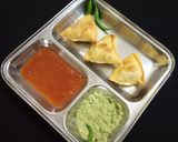 સમોસા (samosa recipe in gujarati) રેસીપી સ્ટેપ4ફોટો