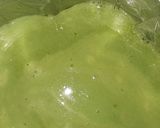 Foto langkah ke 4 dari resep Bingka Telur Pandan Kukus khas Banjar.