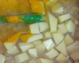 Raw Mango Palak Dal recipe step 1 photo