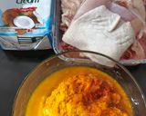 Foto langkah ke 1 dari resep Kalio Ayam Khas Minang.