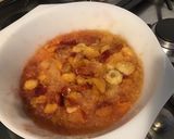 Une image de l'étape 7 de Compote de pommes, prunes,banane et vanille.