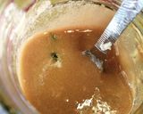 Une image de l'étape 1 de 🍃Vinaigrette au basilic.