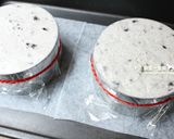 免烤箱｜草莓Oreo乳酪慕斯蛋糕的食譜步驟11照片