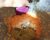 Foto del paso 2 de la receta: Bizcocho de zanahoria y nueces en mambo