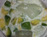 Foto langkah ke 1 dari resep Es alpukat susu.