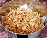 फुल्की निमकी रेसिपी चरण 4 फोटो