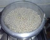 Foto del paso 5 de la receta: Guiso de Porotos con quinoa y zapallos italianos