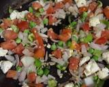 Mixed Vegetables Upma recipe step 2 photo