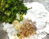 Foto langkah ke 1 dari resep Cireng Nasi Sambal Rujak.