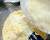 Foto langkah ke 2 dari resep Palm Cheese Cookies.
