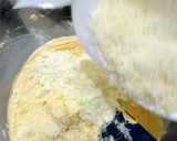 Foto langkah ke 2 dari resep Palm Cheese Cookies.