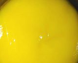 A picture of step 2 of Mango jam.