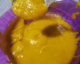 Foto del paso 4 de la receta: 🍠Sopa crema de zapallo con queso