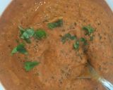 Foto del paso 9 de la receta Raviolis de trufa blanca con salsa de tomate especial