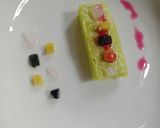 Foto langkah ke 8 dari resep Es Teller Cake (tepung ketan) Gluten Free.