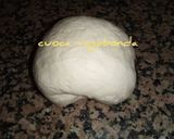 Foto del passaggio 3 della ricetta PanBrioche Salato Ricotta e Salame