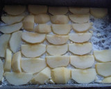 Foto del paso 2 de la receta: Torta invertida de manzanas SIN TACC