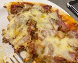 Foto langkah ke 6 dari resep Pizza Teflon.
