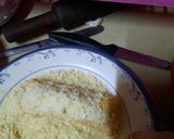 A picture of step 5 of Pizza bread roll.