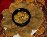 A picture of step 9 of Kaju vale aloo.