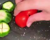 Foto langkah ke 1 dari resep Cabe terong rebus.