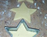 A picture of step 1 of Cookies.