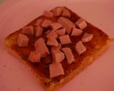 Foto del paso 3 de la receta: Mini pizzas para desayuno