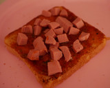 Foto del paso 3 de la receta: Mini pizzas para desayuno