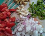 મટર પનીર મસાલા(Mutter paneer masala recipe in Gujarati) રેસીપી સ્ટેપ1ફોટો