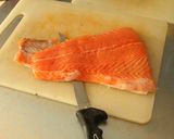 Foto del paso 1 de la receta: Salmón takikardeudo