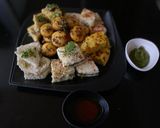 A picture of step 23 of Dhokla Basket.