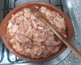 Foto del paso 7 de la receta Pies de cerdo con boletus
