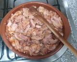 Foto del paso 7 de la receta: Pies de cerdo con boletus
