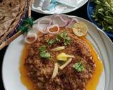 Dum ka qeema recipe step 4 photo