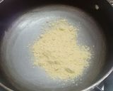 A picture of step 3 of MATAR PARATHA - WINTER DELIGHT.