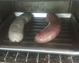 Foto del paso 4 de la receta: Chuleta, Roast Beef con picante de morrón y apio, zanahoria en crema