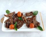 Foto langkah ke 5 dari resep Beef Grill ala Raa Cha.