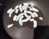 A picture of step 2 of Black rice and coconut milk pudding.