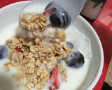 Foto del paso 2 de la receta: Desayuno saludable y rico😋