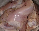 Foto del paso 1 de la receta: Fricasé de Pollo