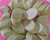 Foto langkah ke 5 dari resep Chicken Egg Roll.