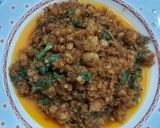 Foto langkah ke 4 dari resep Sambal Oncom Kemangi.