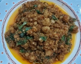 Foto langkah ke 4 dari resep Sambal Oncom Kemangi.
